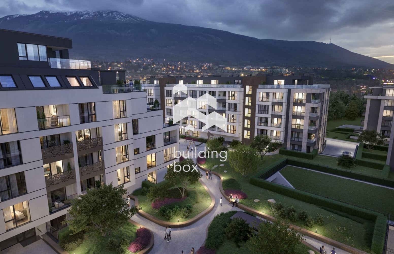 Продава 2-СТАЕН, гр. София, Кръстова вада