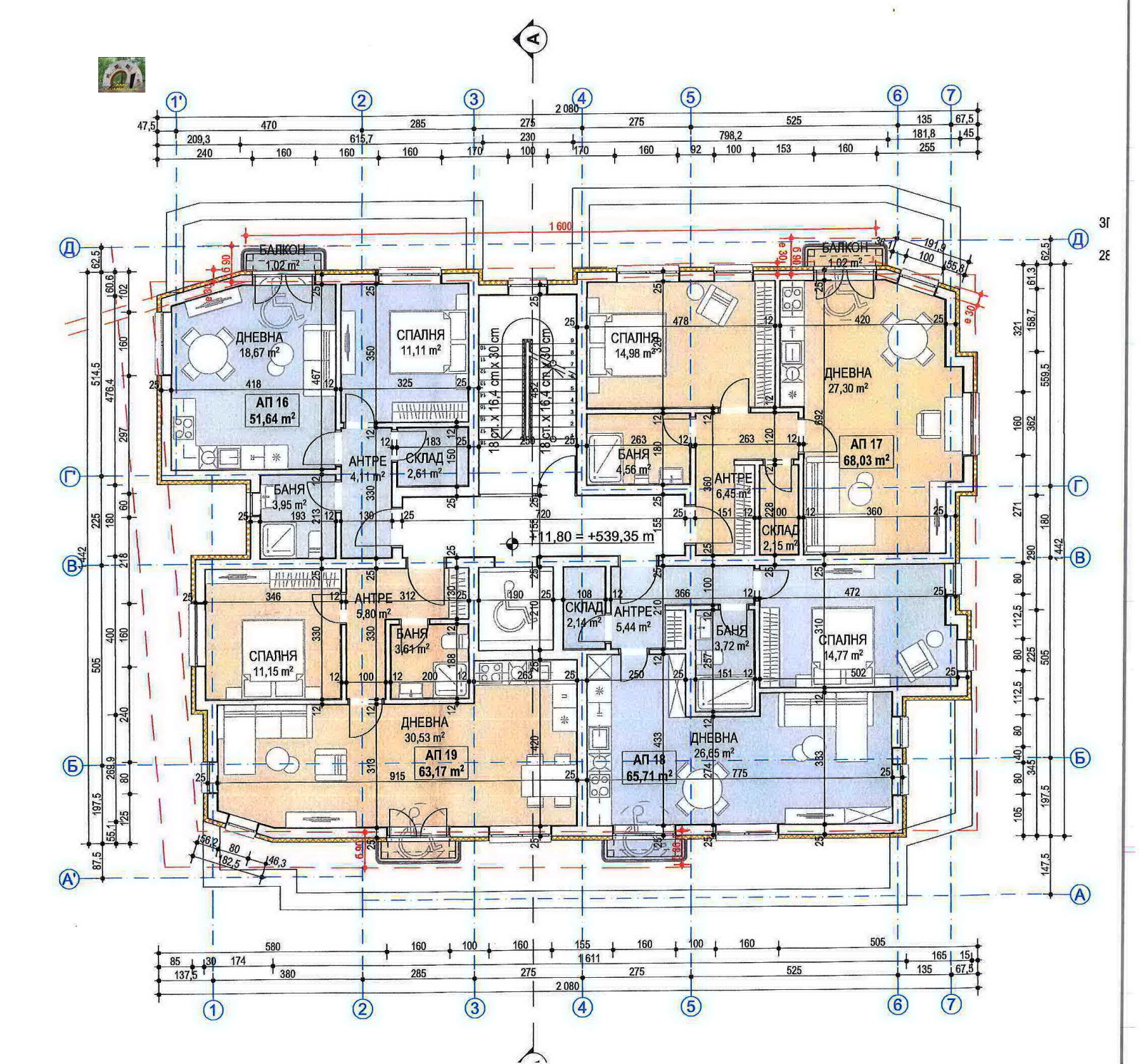 Продава 2-СТАЕН, гр. София, Сухата река, снимка 4 - Апартаменти - 56185374