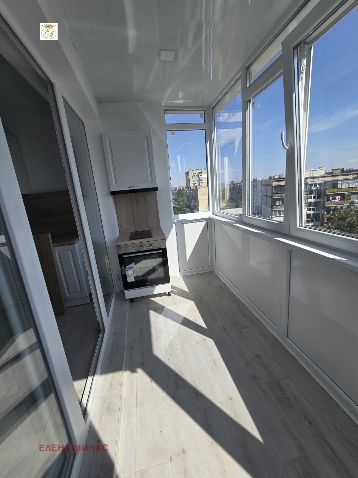 Продава 3-СТАЕН, гр. Шумен, Тракия, снимка 5 - Апартаменти - 54356230