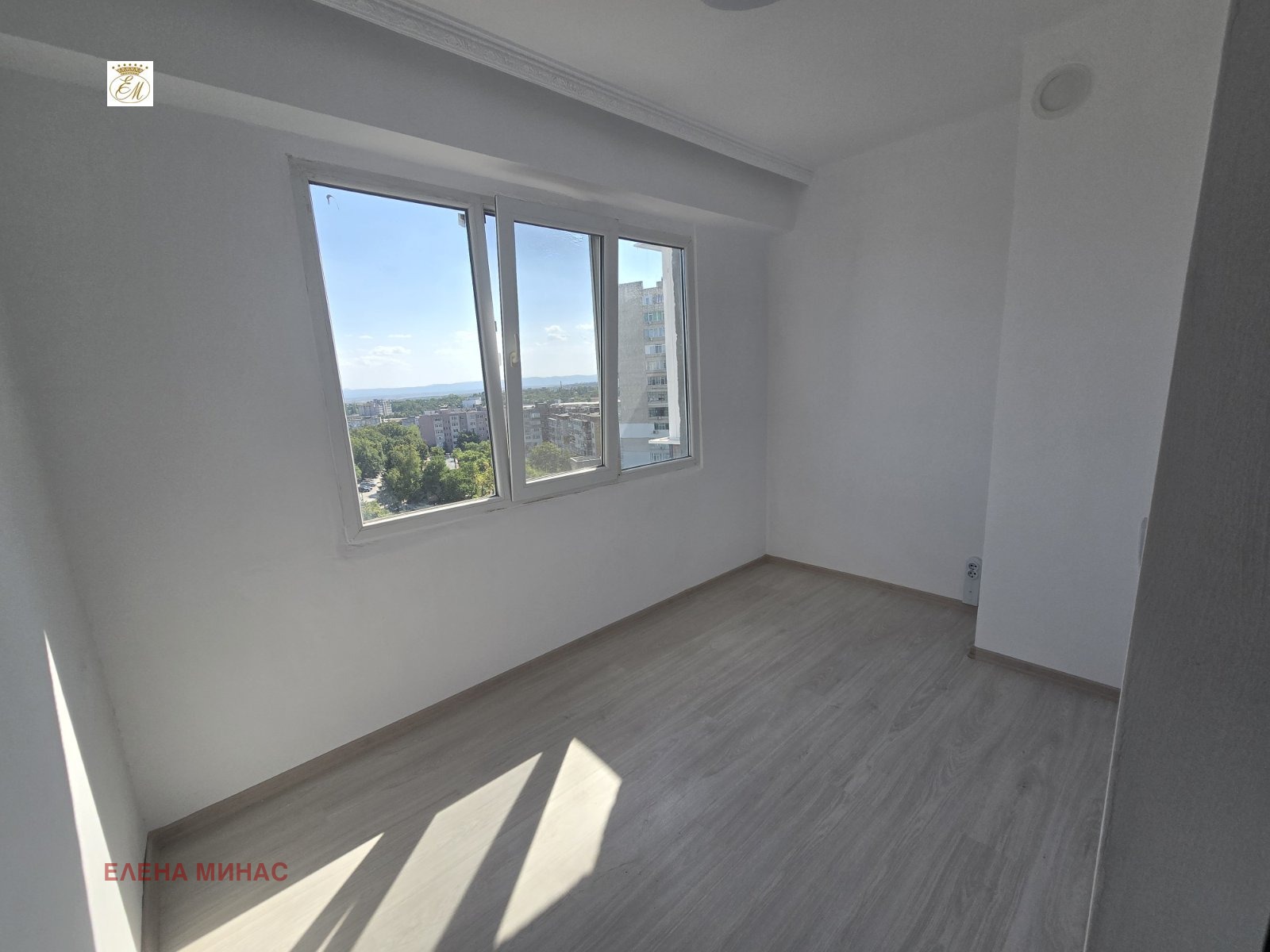 Продава 3-СТАЕН, гр. Шумен, Тракия, снимка 4 - Апартаменти - 54356230