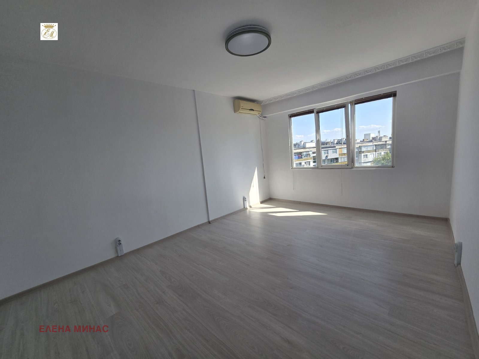 Продава 3-СТАЕН, гр. Шумен, Тракия, снимка 3 - Апартаменти - 54356230