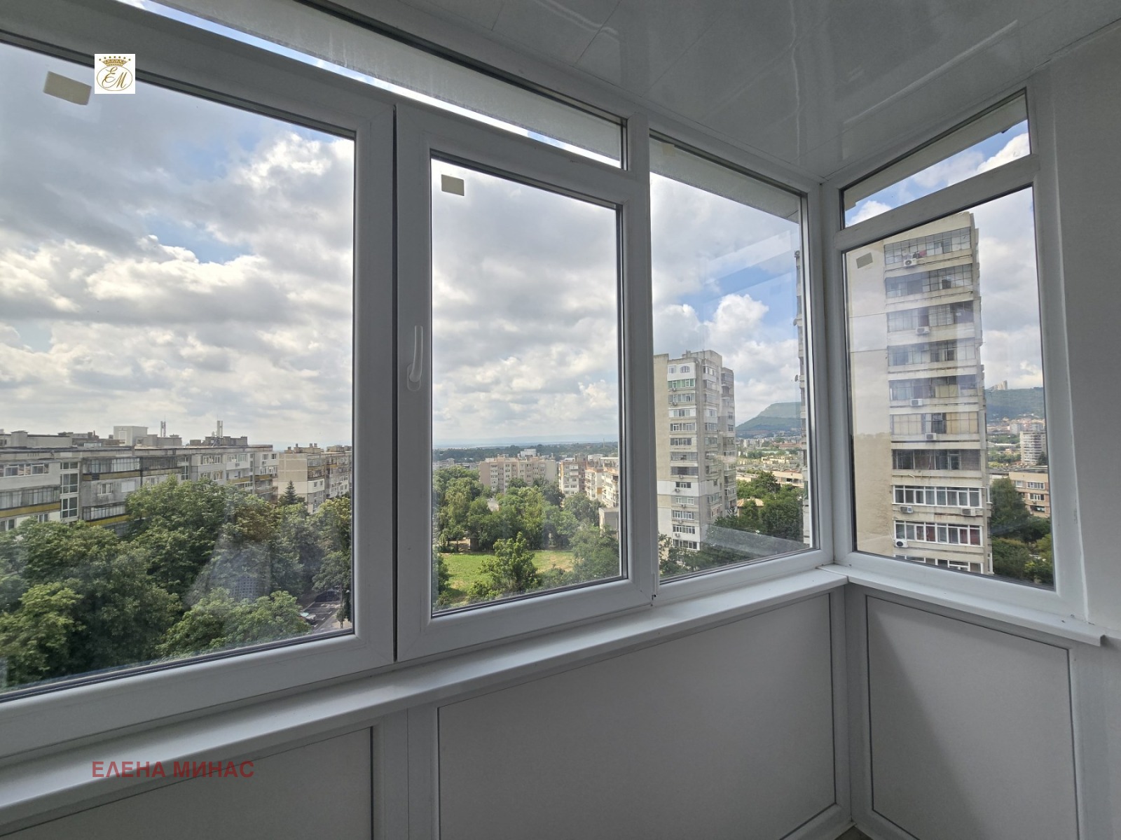 Продава 3-СТАЕН, гр. Шумен, Тракия, снимка 13 - Апартаменти - 54356230