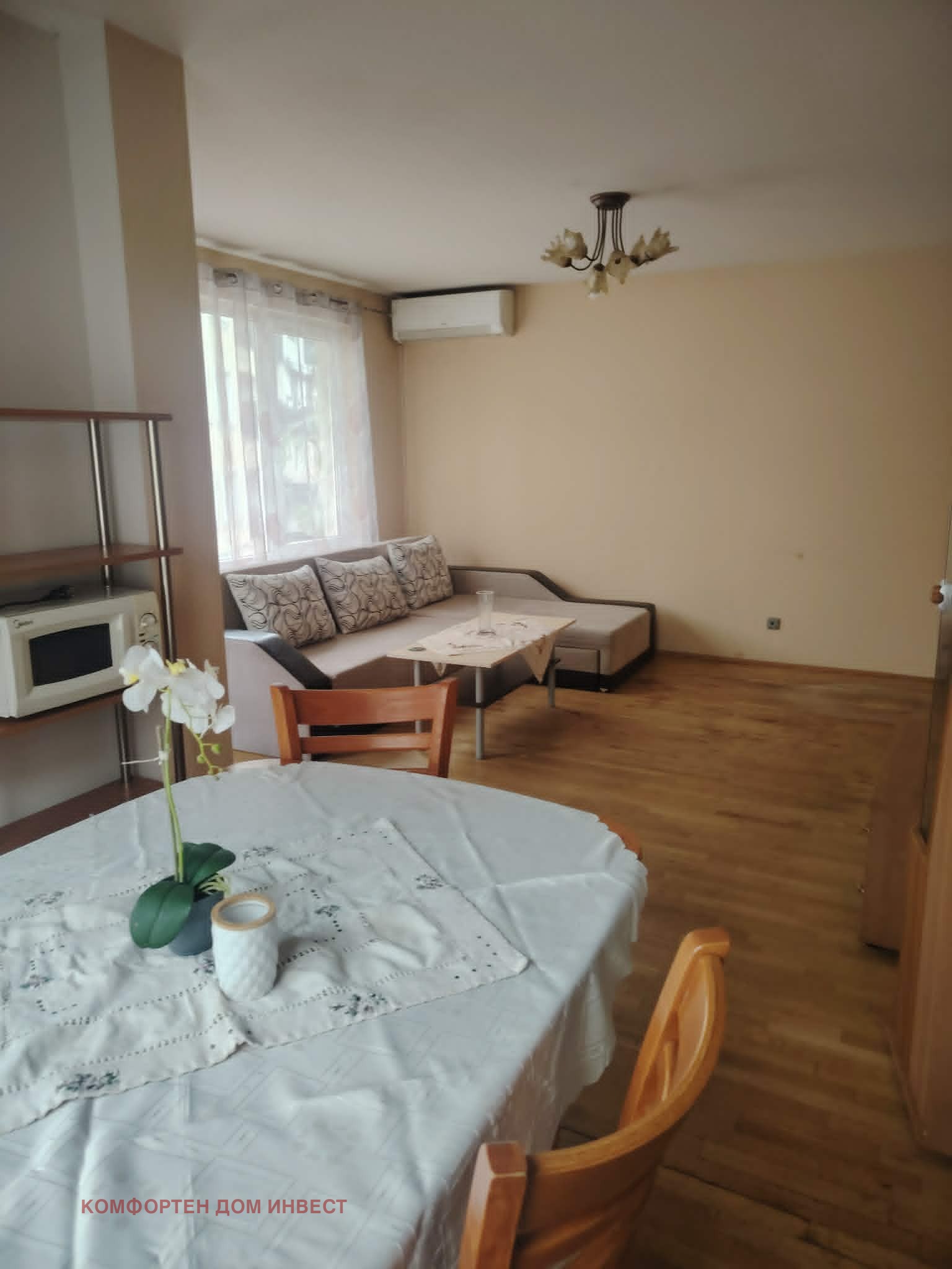 Продава 3-СТАЕН, гр. София, Лозенец, снимка 2 - Апартаменти - 54634119