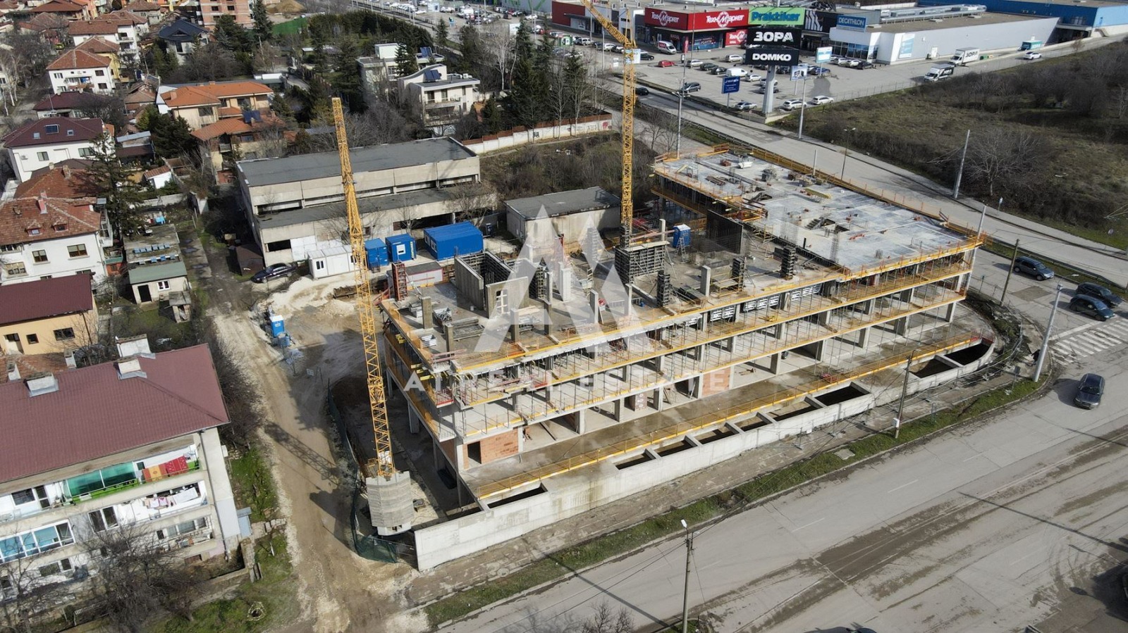 Продава 3-СТАЕН, гр. Плевен, Широк център, снимка 2 - Апартаменти - 54753131