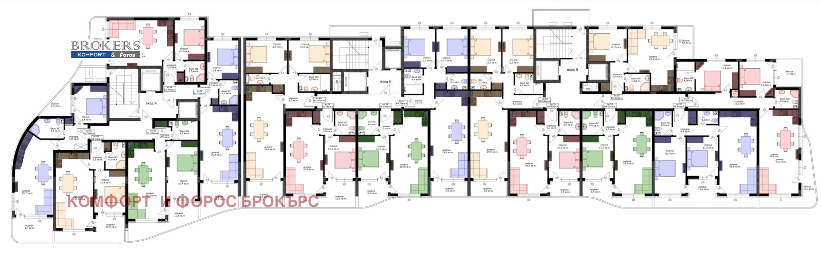 Продава 3-СТАЕН, гр. Варна, Възраждане 3, снимка 4 - Апартаменти - 56294624