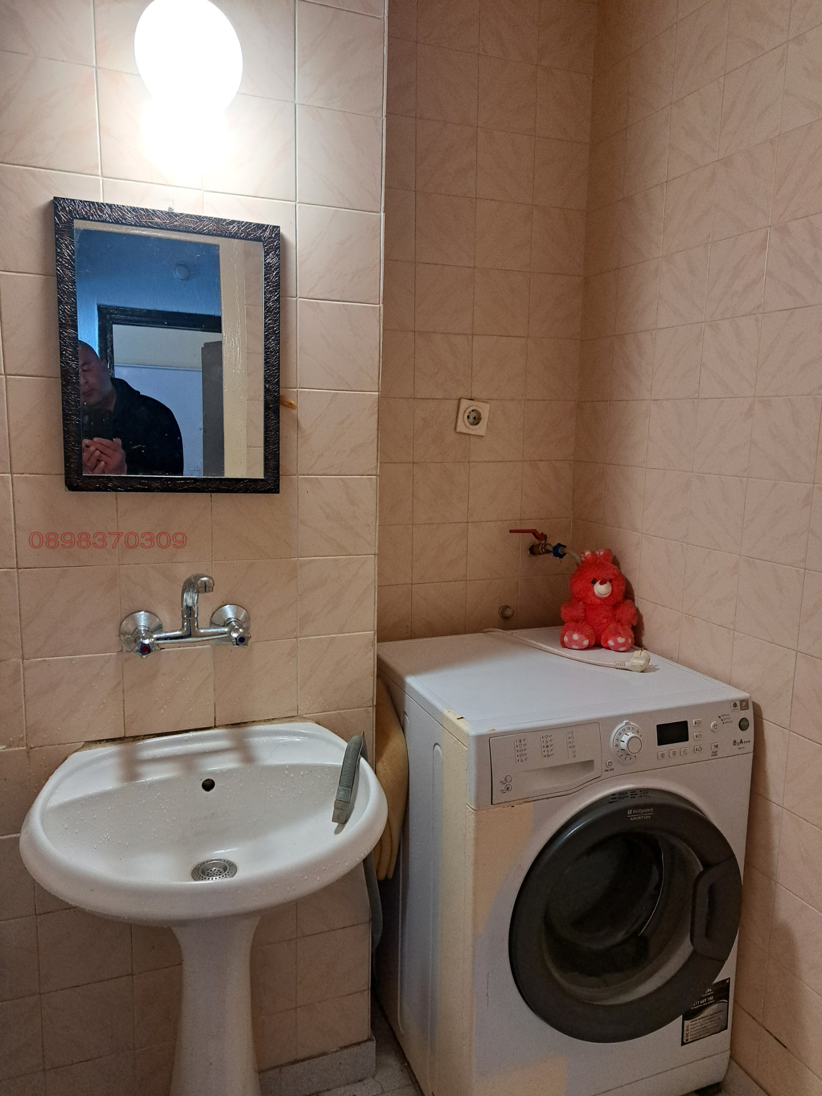 Продава 4-СТАЕН, гр. Бургас, Възраждане, снимка 5 - Апартаменти - 54171171