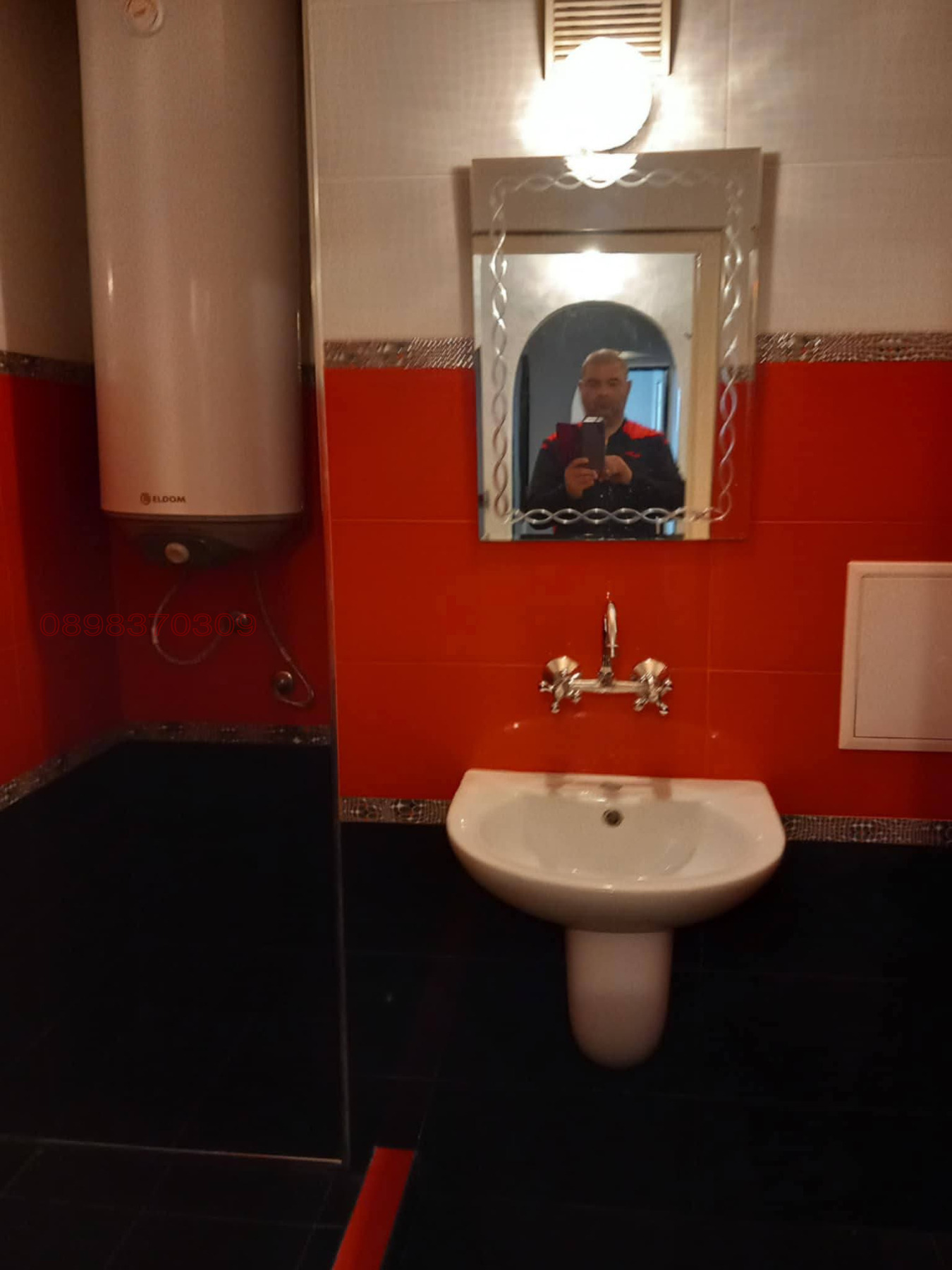 Продава 4-СТАЕН, гр. Бургас, Възраждане, снимка 6 - Апартаменти - 54171171