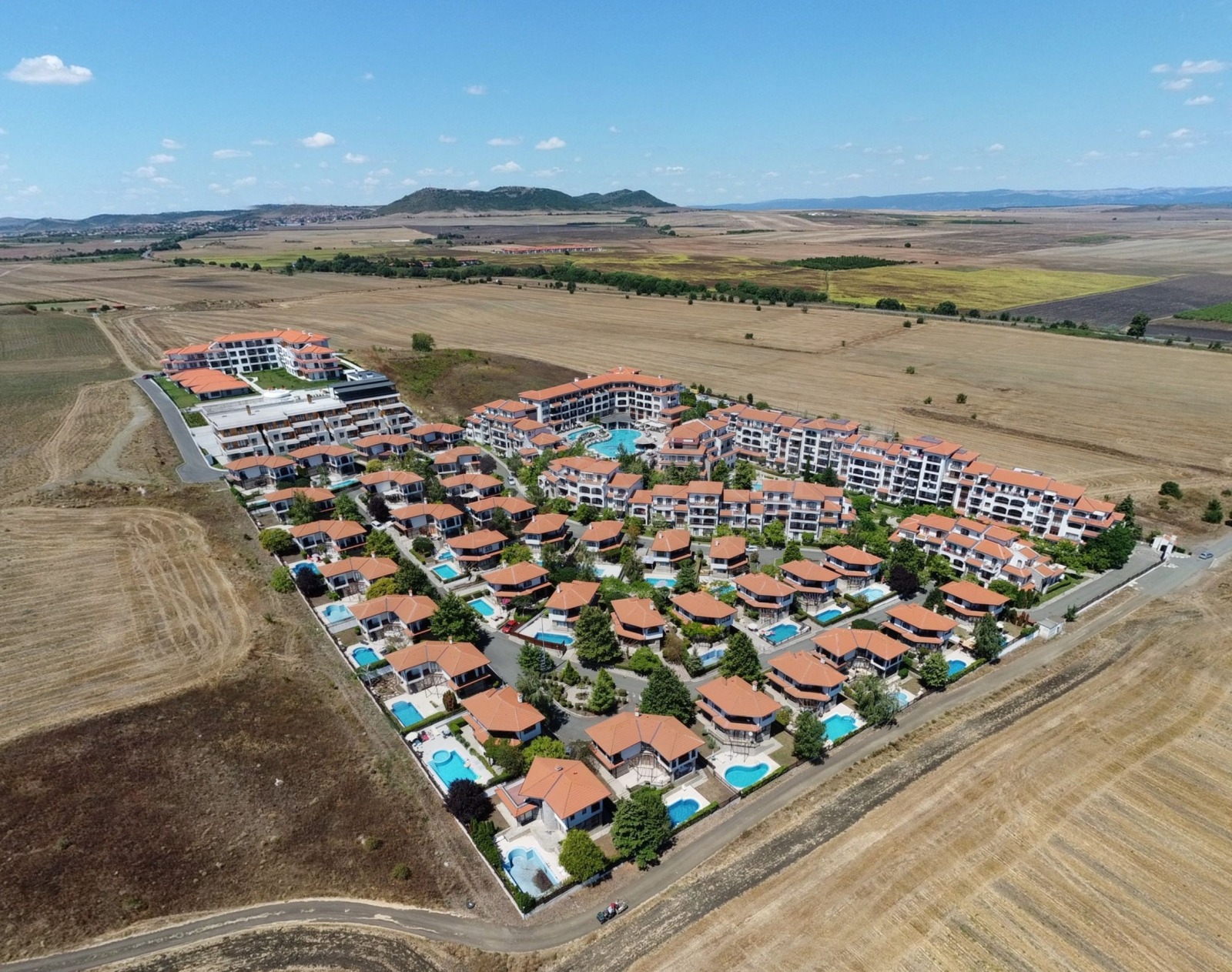 Продава КЪЩА, гр. Ахелой, област Бургас, снимка 13 - Къщи - 51594687