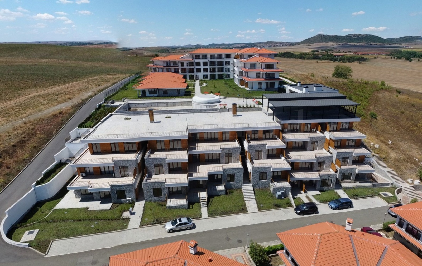 Продава КЪЩА, гр. Ахелой, област Бургас