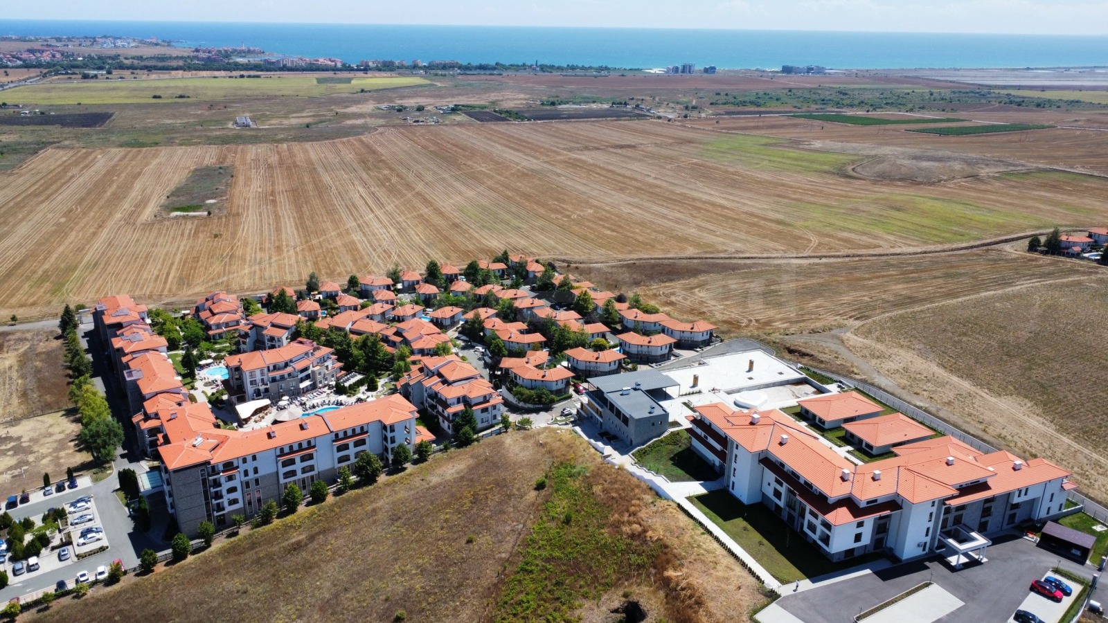 Продава КЪЩА, гр. Ахелой, област Бургас, снимка 2 - Къщи - 51594687