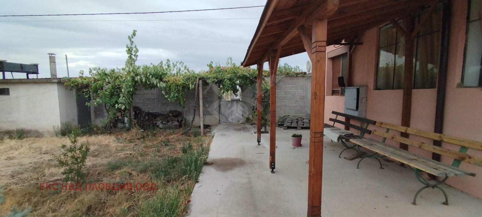Продава КЪЩА, с. Ръжево Конаре, област Пловдив, снимка 2 - Къщи - 54611936
