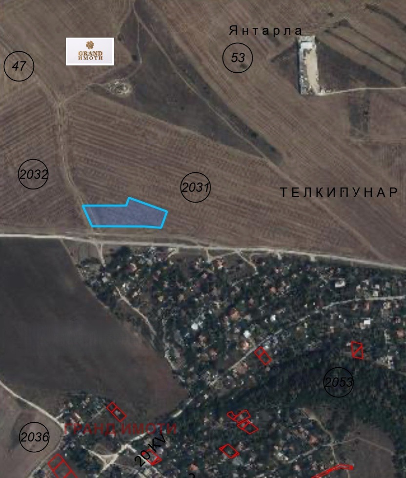 Продава ПАРЦЕЛ, гр. Варна, Виница