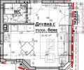 Продава  1-стаен град Варна , Владислав Варненчик 2 , 57 кв.м | 23573016
