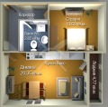 Продава 2-СТАЕН, град Бургас, Меден рудник - зона А • 67050 € • 95369115 — Holmes.bg