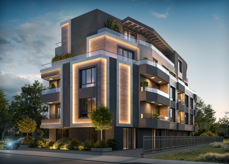 Продава 2-СТАЕН в град София, Манастирски ливади - 67 кв.м / 148 252 € » 289 955.71 лв., УГО