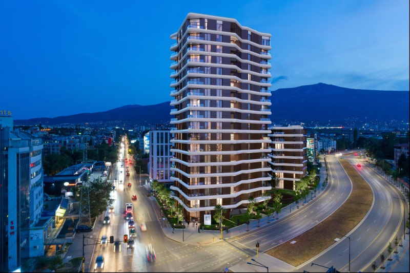 Продава 3-СТАЕН в град София, Витоша - 108 кв.м / 350 000 € » 684 540.50 лв., ЕМДИ БИЛД ООД