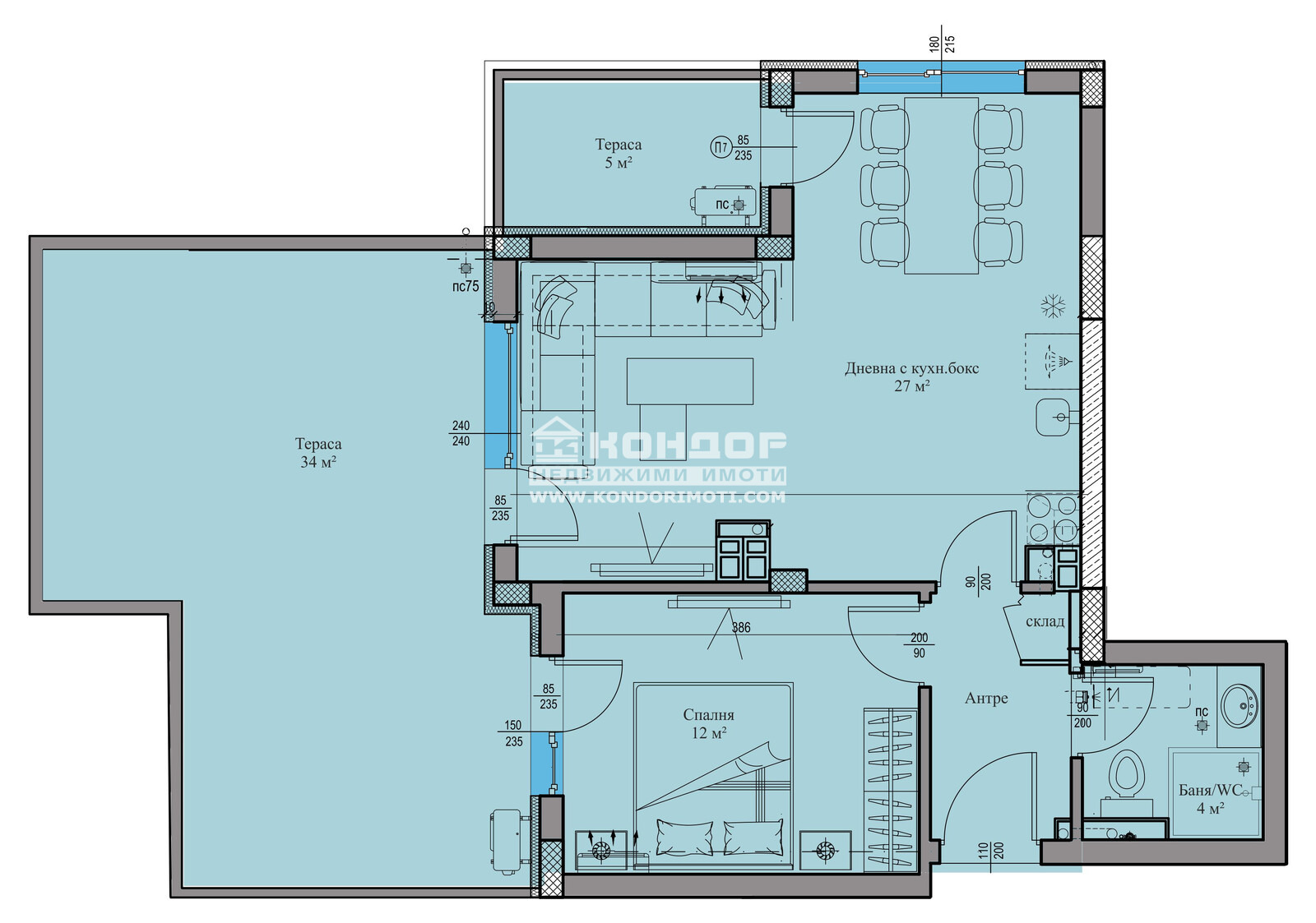 ������� 2-����� | Imot.bg � ����������� 1