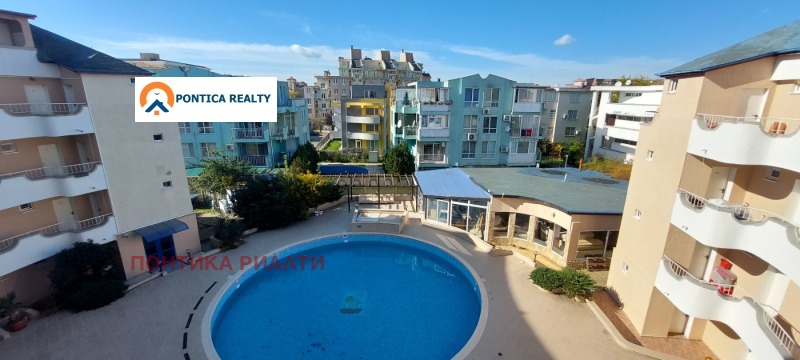 Продава 1-СТАЕН, к.к. Слънчев бряг, област Бургас, снимка 2 - Апартаменти - 52330377