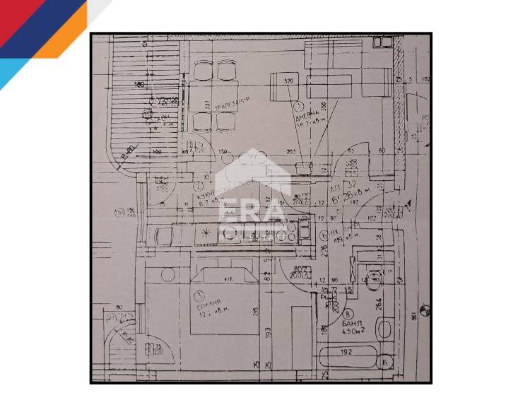 Продава 2-СТАЕН, гр. София, Иван Вазов, снимка 2 - Aпартаменти - 49313056