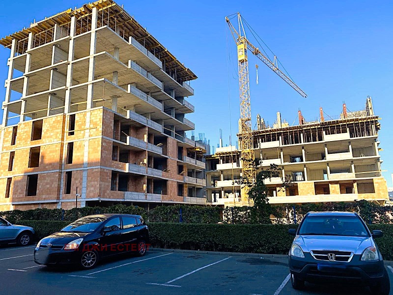 Продава 2-СТАЕН, гр. Бургас, област Бургас, снимка 3 - Апартаменти - 52722193