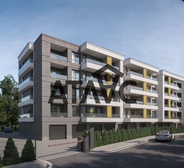 Продава 2-СТАЕН, гр. Пловдив, Беломорски, снимка 8 - Апартаменти - 54363190