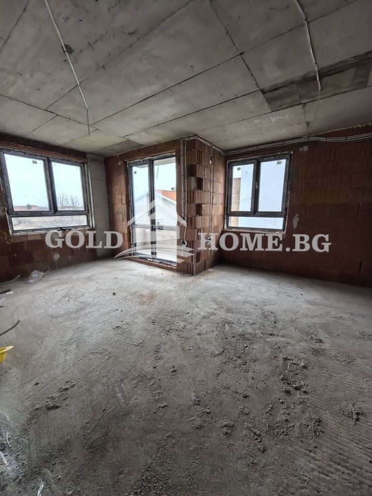 Продава 2-СТАЕН, гр. Пловдив, Прослав, снимка 5 - Апартаменти - 55393795