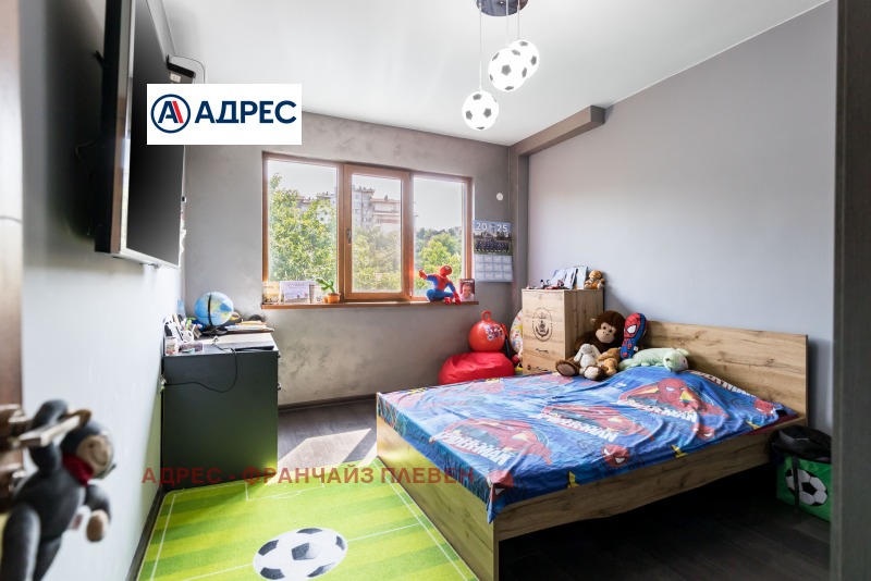Zu verkaufen  2 Schlafzimmer Plewen , Schirok zentar , 93 qm | 78000009 - Bild [6]