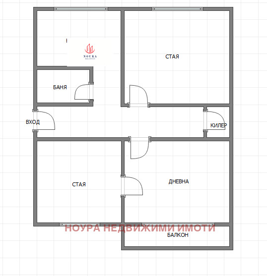 En venta  2 dormitorios Sofia , Lyulin 3 , 84 metros cuadrados | 92342198 - imagen [16]