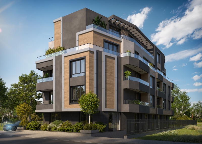 Продава 2-СТАЕН, гр. София, Манастирски ливади, снимка 2 - Апартаменти - 53585506