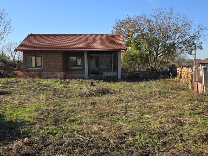 Продава КЪЩА, с. Горно Абланово, област Русе, снимка 3 - Къщи - 52780564