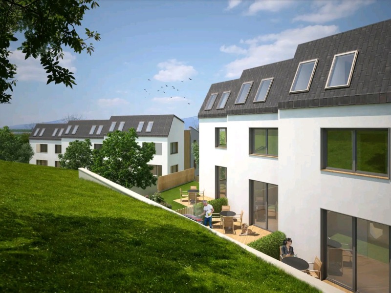 Продава КЪЩА, гр. София, с. Герман, снимка 3 - Къщи - 52837531