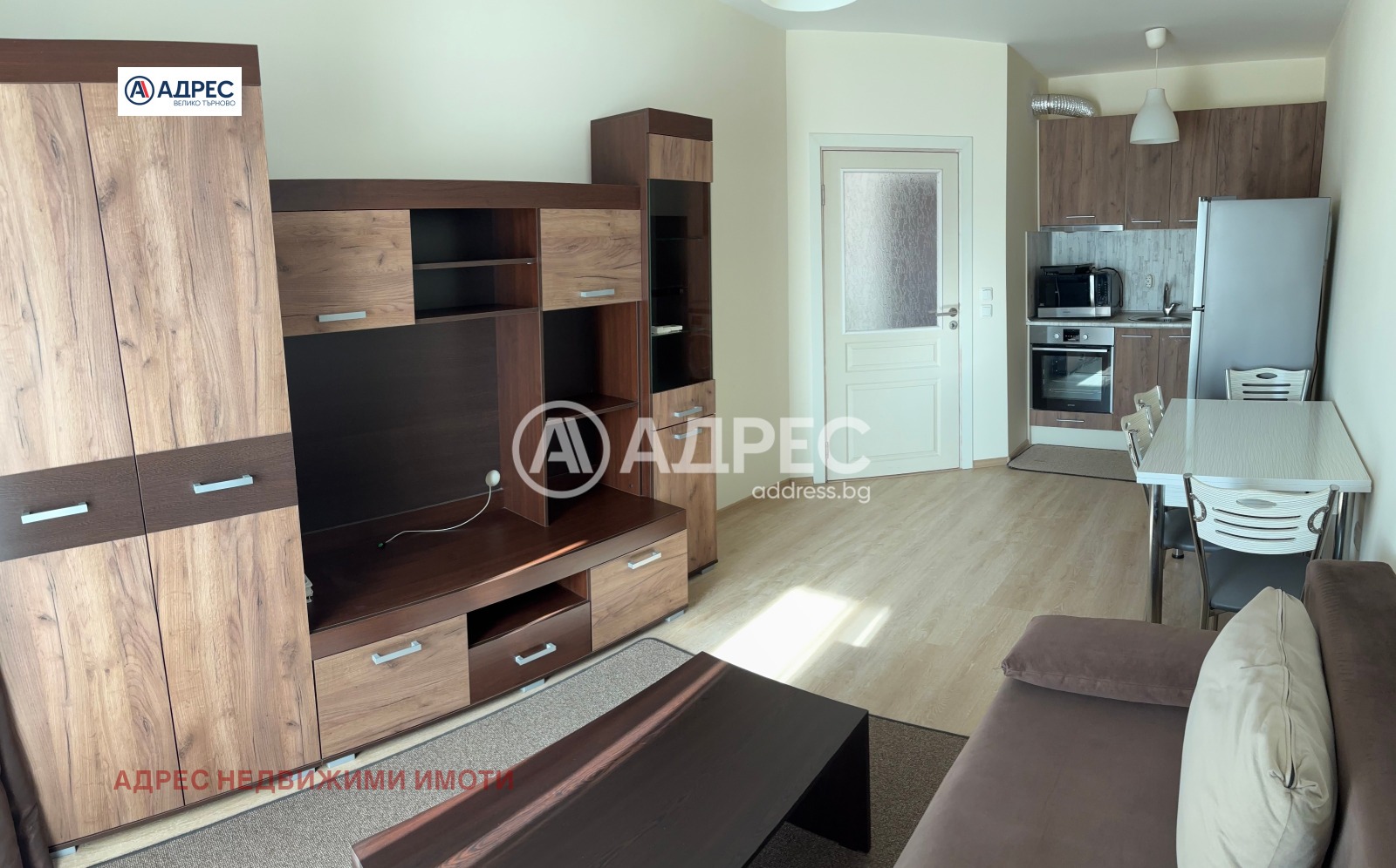 Продава 2-СТАЕН, гр. Велико Търново, Бузлуджа, снимка 2 - Апартаменти - 53857469