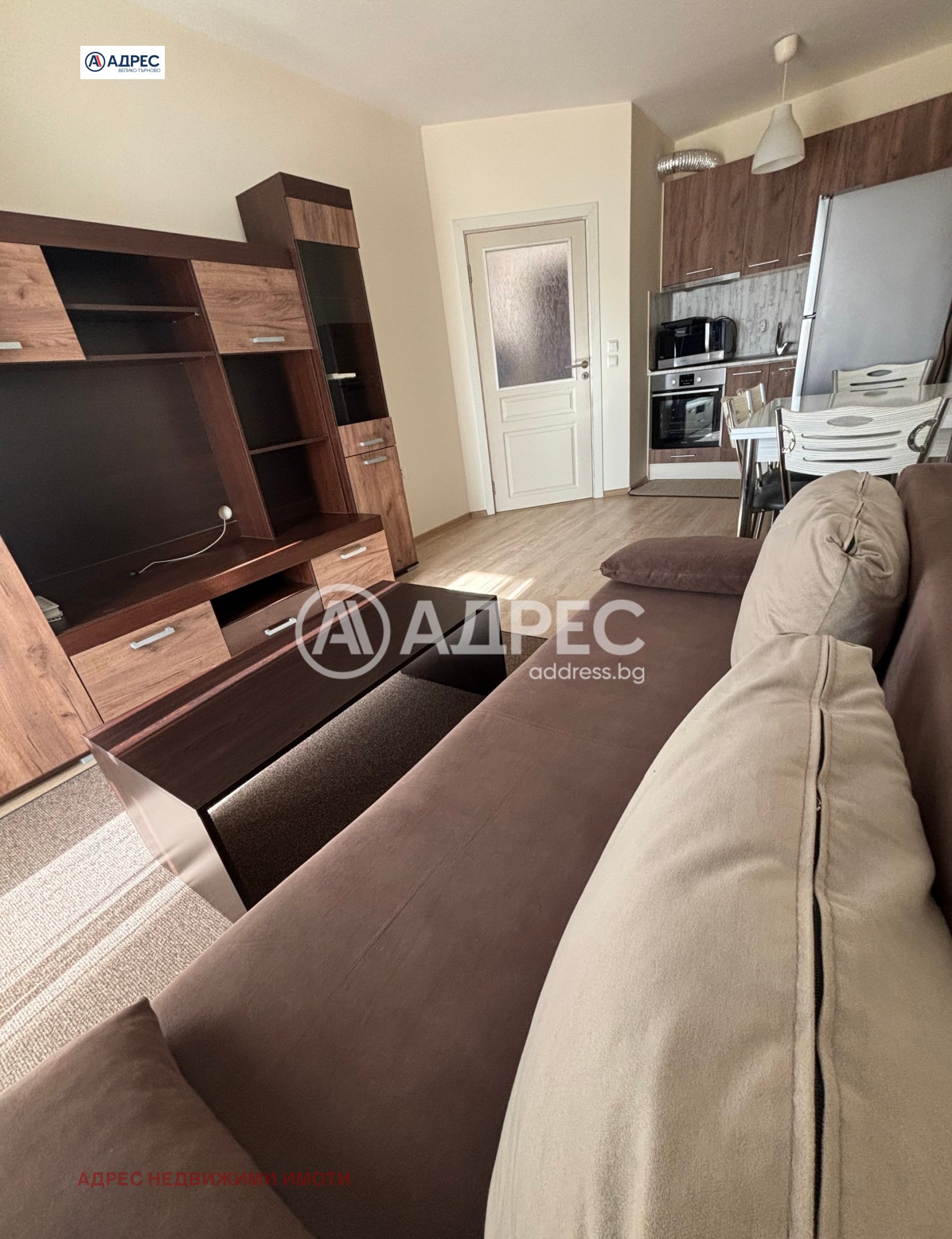 Продава 2-СТАЕН, гр. Велико Търново, Бузлуджа, снимка 2 - Апартаменти - 53857469