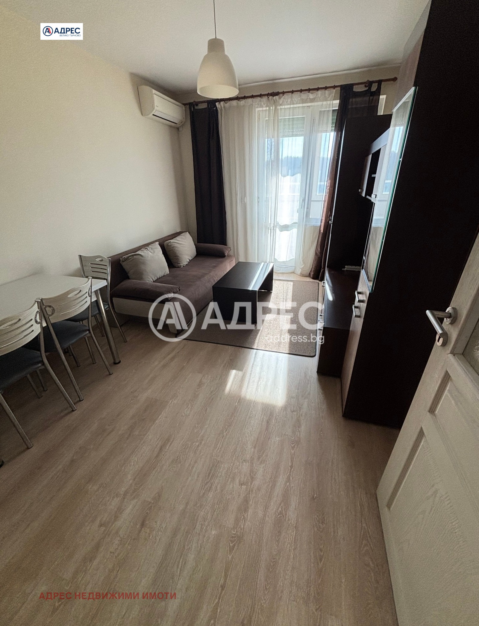 Продава 2-СТАЕН, гр. Велико Търново, Бузлуджа, снимка 4 - Апартаменти - 53857469