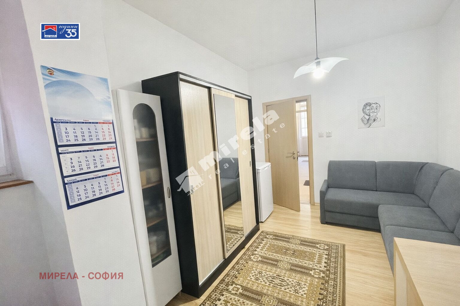 Продава 2-СТАЕН, гр. София, Център, снимка 4 - Апартаменти - 54112169