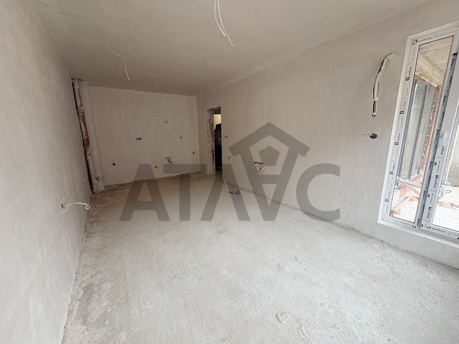 Продава 2-СТАЕН, гр. Пловдив, Беломорски, снимка 2 - Апартаменти - 54363190