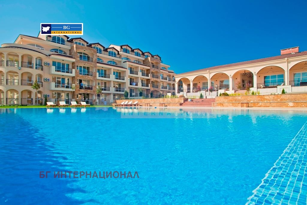 Продава 2-СТАЕН, гр. Черноморец, област Бургас, снимка 15 - Апартаменти - 55348572