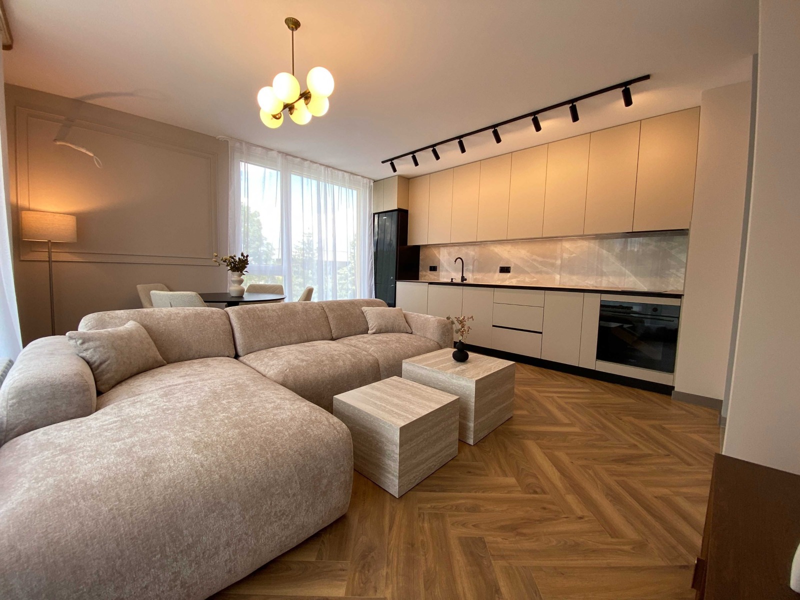 Продава 3-СТАЕН, гр. София, Овча купел, снимка 2 - Апартаменти - 55529919