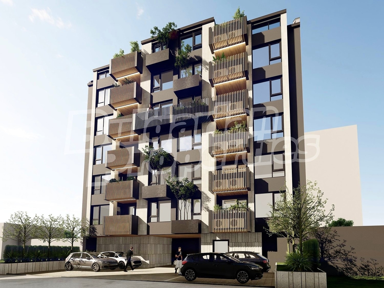 Продава 3-СТАЕН, гр. Варна, Център, снимка 5 - Апартаменти - 56131115