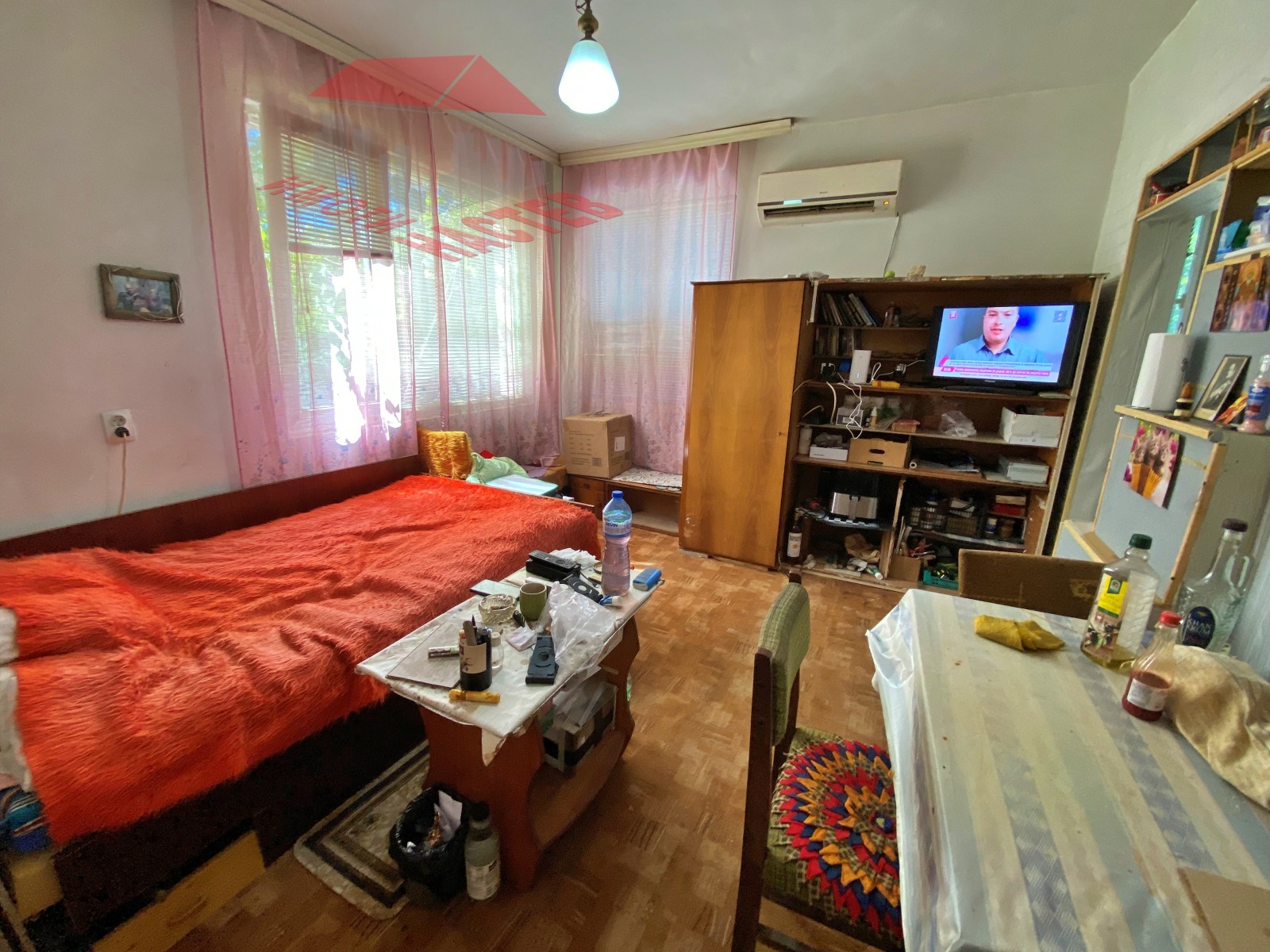 Продава ЕТАЖ ОТ КЪЩА, гр. Шумен, Гривица