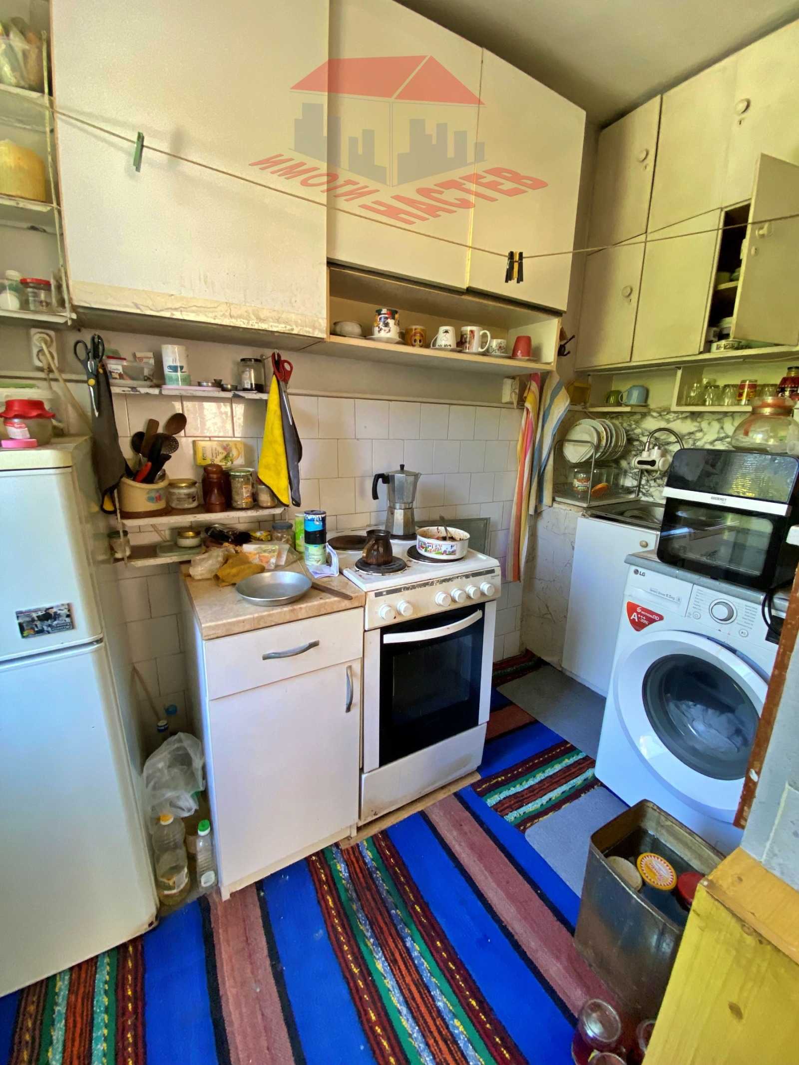 Продава ЕТАЖ ОТ КЪЩА, гр. Шумен, Гривица, снимка 5 - Етаж от къща - 56096179