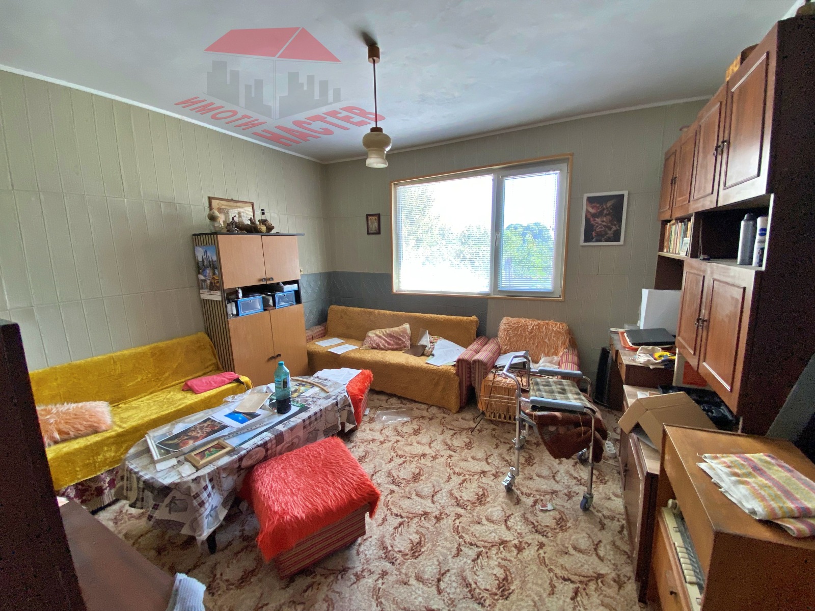 Продава ЕТАЖ ОТ КЪЩА, гр. Шумен, Гривица, снимка 2 - Етаж от къща - 56096179