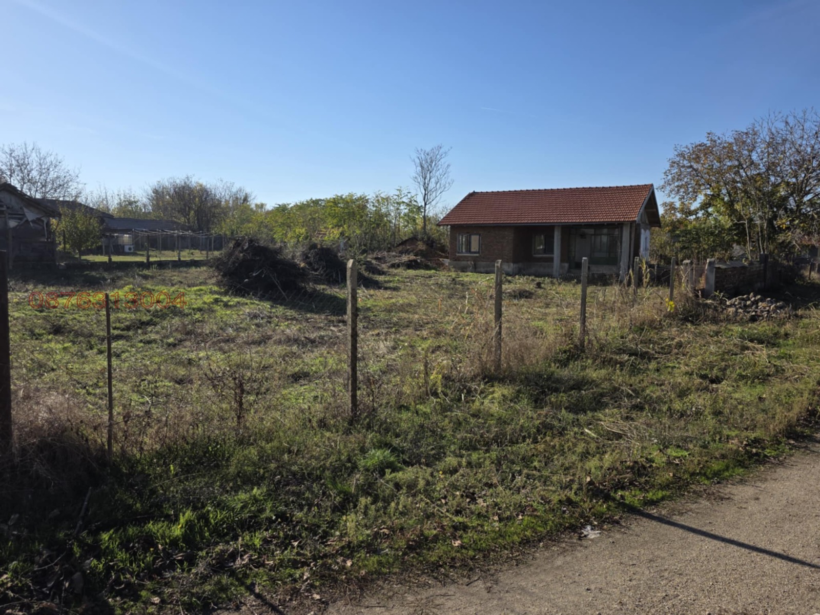 Продава КЪЩА, с. Горно Абланово, област Русе, снимка 5 - Къщи - 53889264