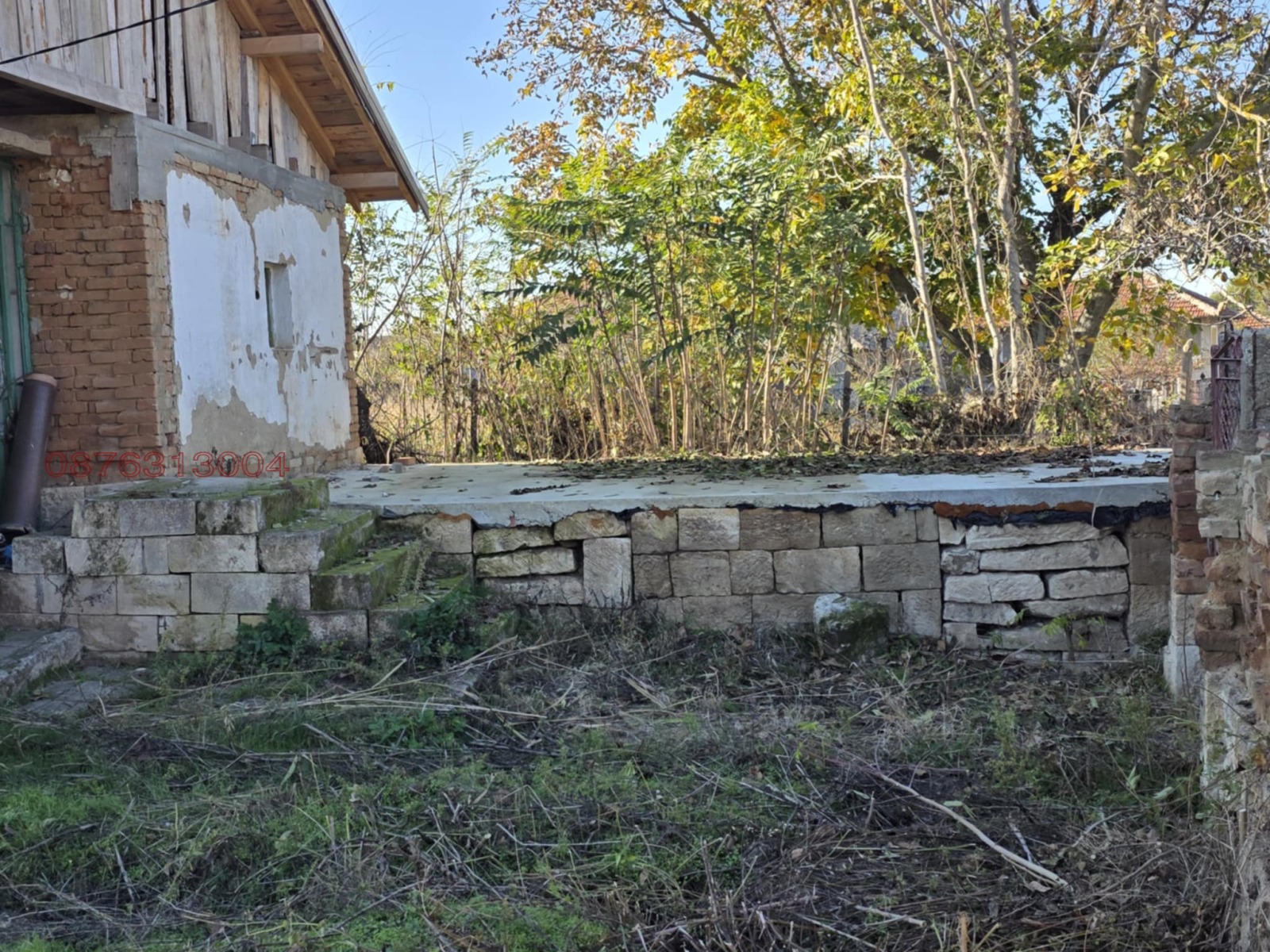 Продава КЪЩА, с. Горно Абланово, област Русе, снимка 4 - Къщи - 53889264