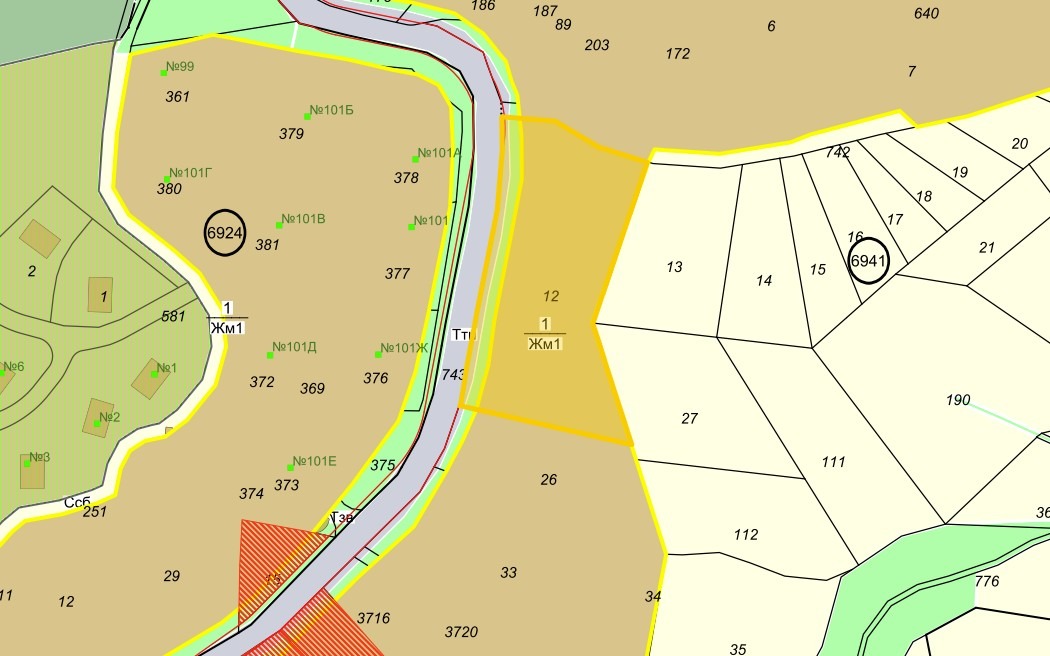 Продава ПАРЦЕЛ, гр. София, с. Бистрица, снимка 2 - Парцели - 53681549