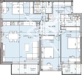 Продава МНОГОСТАЕН, град Пловдив, Кършияка • 315588 € / 617236.48 лв. • 51693316 1