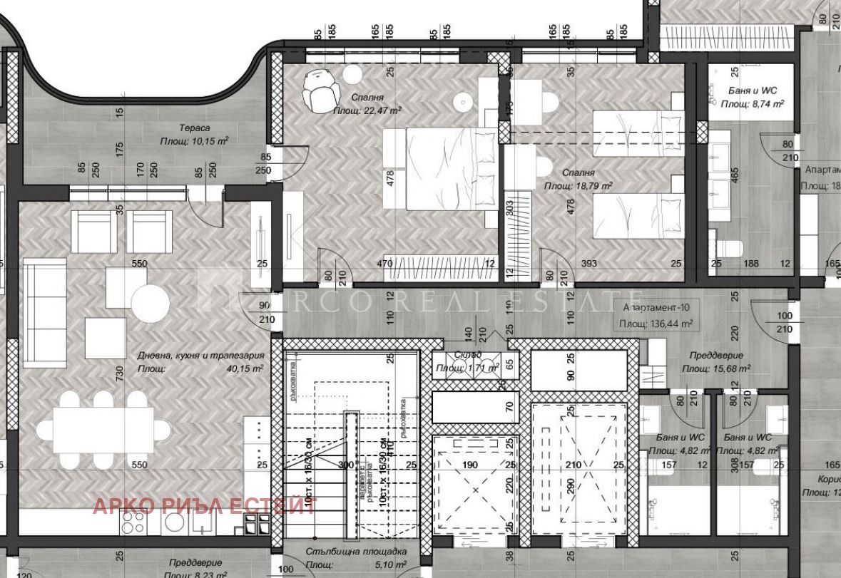 Продава 3-СТАЕН | Imot.bg — изображение 3