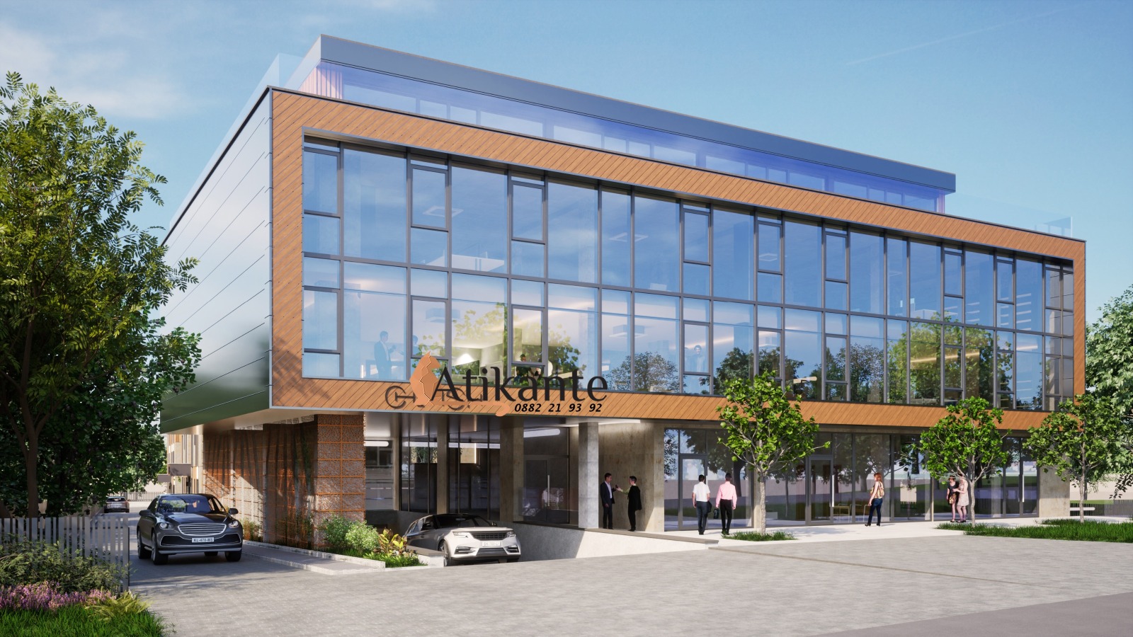 Продава ОФИС | Imot.bg — изображение 1