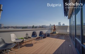 3 bedroom Lozenets, Sofia 9