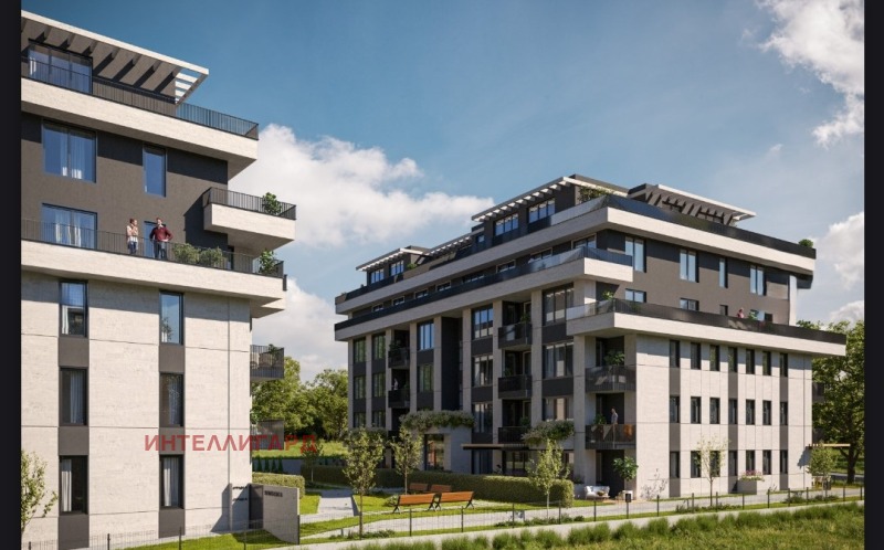 Eladó  1 hálószoba Sofia , Krastova vada , 65 négyzetméter | 83931119 - kép [8]